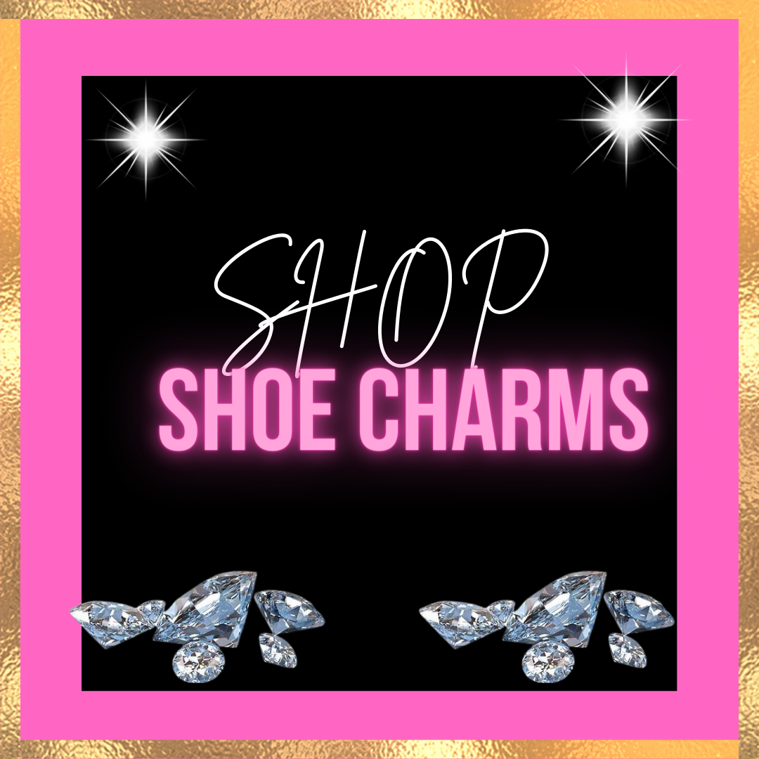 Shoe Charm Grab Bag – Glam Girl Vault LLC