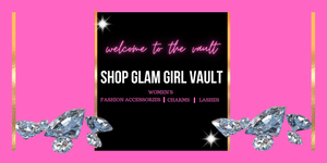 Shoe Charm Grab Bag – Glam Girl Vault LLC