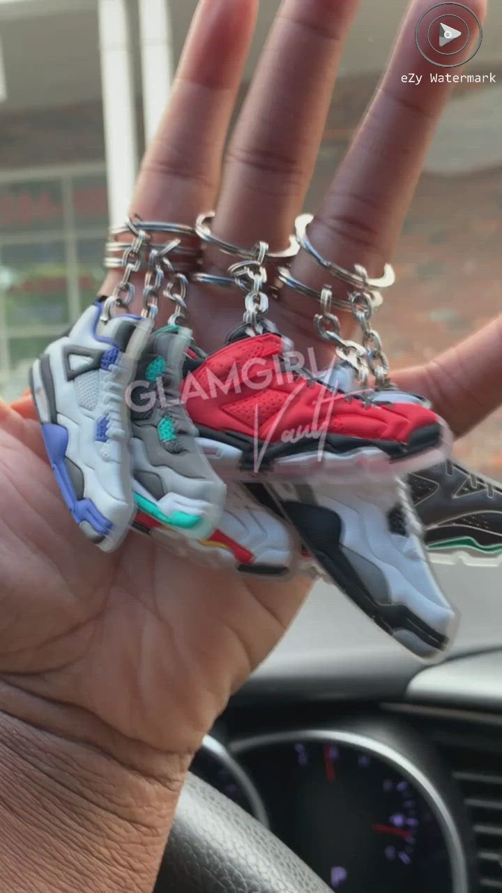 Sneaker charms