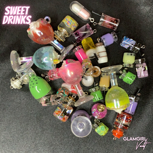 Sweet Drink Charms