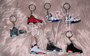 Sneaker charms