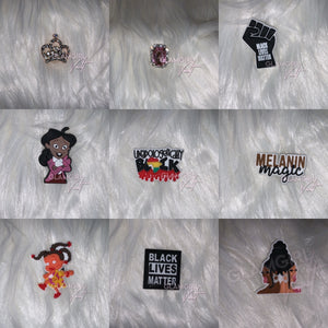 “For the Culture” Shoe Charm Grab Bag