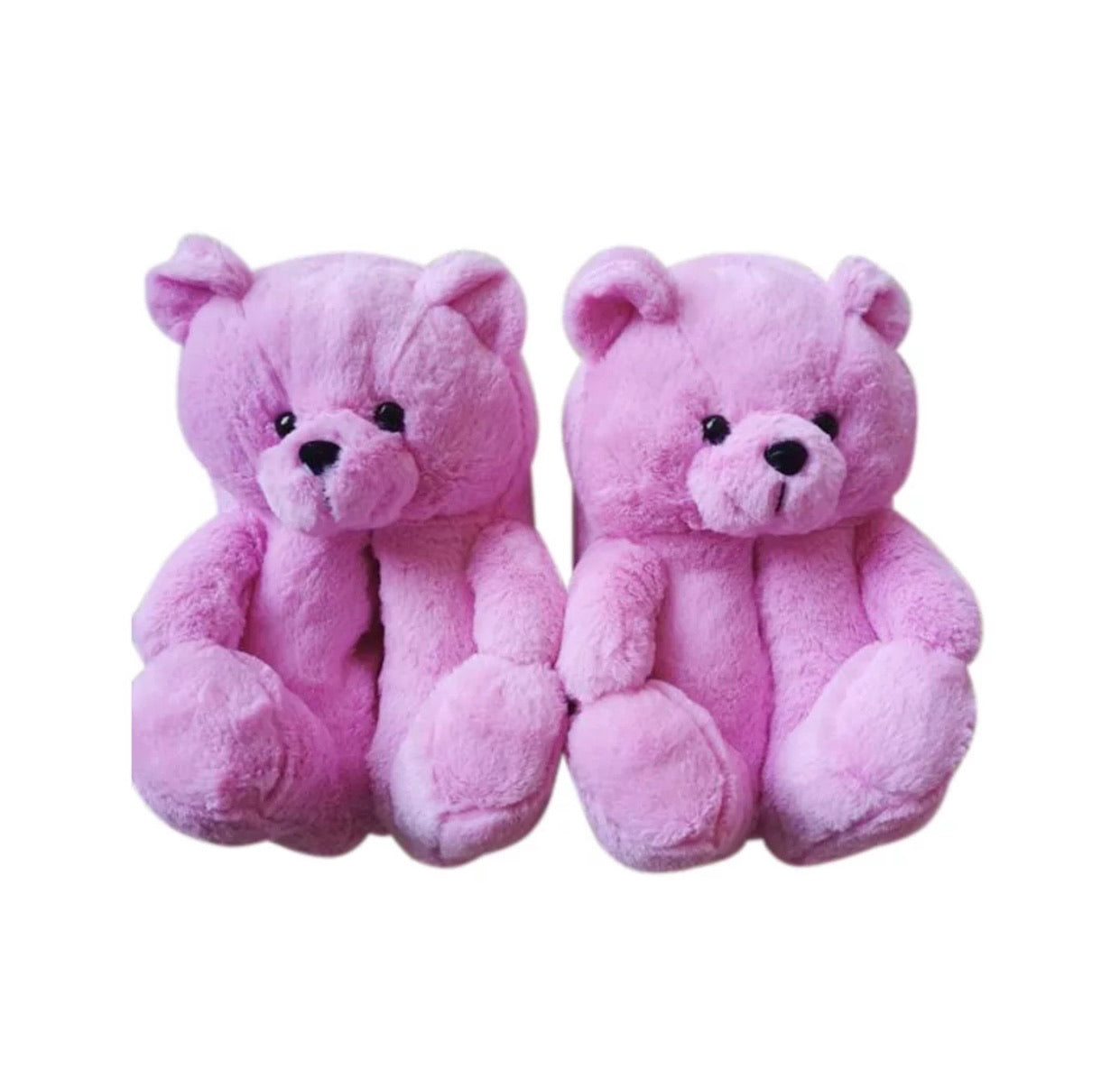 Teddy Bear Slippers