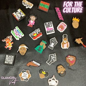 “For the Culture” Shoe Charm Grab Bag